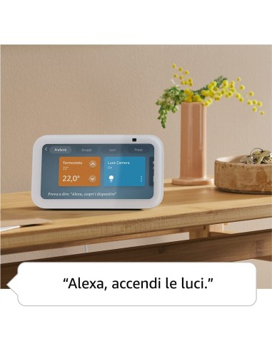 AMAZON ECHO: vendita online Amazon Echo Show 5 (3 gen.) in offerta