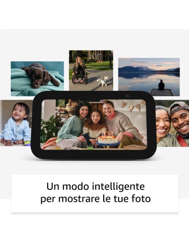 AMAZON ECHO: vendita online Amazon Echo Show 5 (3 gen.) in offerta