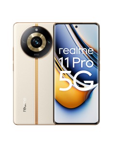 SMARTPHONE: vendita online realme 11 Pro 17 cm (6.7") Doppia SIM Android 13 5G USB tipo-C 8 GB 256 GB 5000 mAh Beige in offerta
