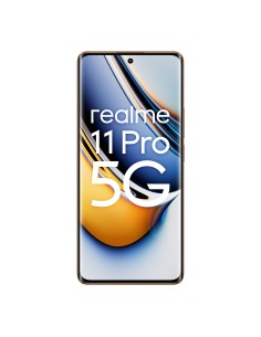 SMARTPHONE: vendita online realme 11 Pro 17 cm (6.7") Doppia SIM Android 13 5G USB tipo-C 8 GB 256 GB 5000 mAh Beige in offerta 2