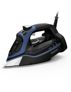 FERRI DA STIRO A VAPORE: vendita online Rowenta DW9411D1 ferro da stiro Ferro da stiro a secco e a vapore 3000 W Nero, Blu in...