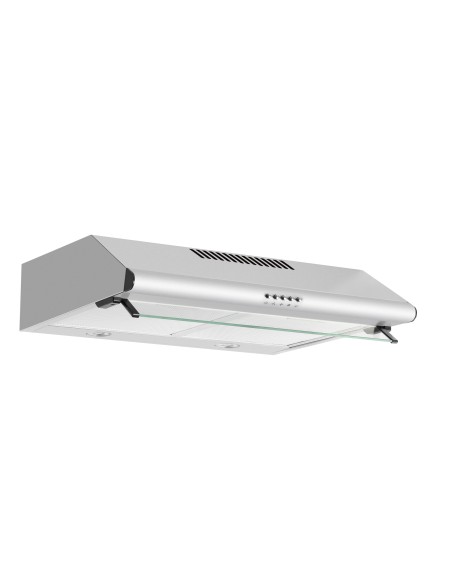 CAPPE: vendita online Glem Gas GHC640IX cappa aspirante Incassato Stainless steel 345 m³/h C in offerta