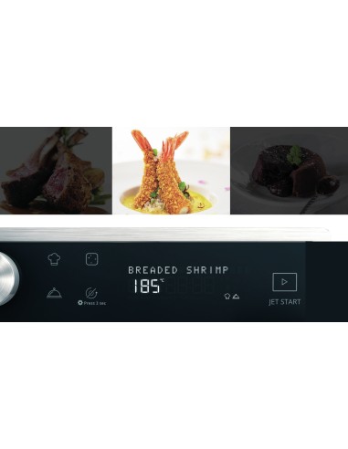 MICROONDE: vendita online Whirlpool MWSC 9133 SX Superficie piana Microonde combinato 33 L 1000 W Nero, Stainless steel in of...