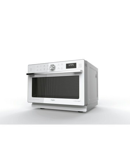 MICROONDE: vendita online Whirlpool MWSC 933 SW Superficie piana Microonde combinato 33 L 900 W Bianco in offerta