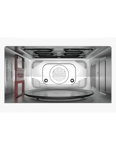 MICROONDE: vendita online Whirlpool MWSC 933 SW Superficie piana Microonde combinato 33 L 900 W Bianco in offerta