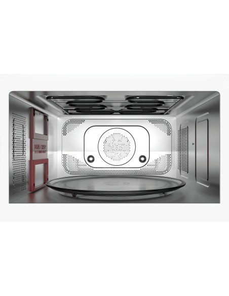 MICROONDE: vendita online Whirlpool MWSC 933 SW Superficie piana Microonde combinato 33 L 900 W Bianco in offerta