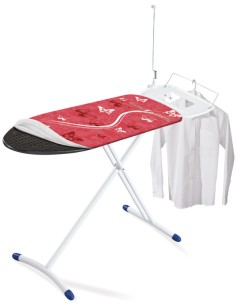 ASSI DA STIRO: vendita online Leifheit Air Board Express M Solid Asse da stiro completo 1200 x 380 mm in offerta 2