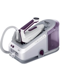 FERRI DA STIRO A CALDAIA: vendita online Braun CareStyle 7 IS 7266 VI 2700 W 2 L EloxalPlus soleplate Viola in offerta