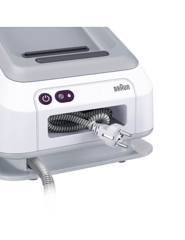 FERRI DA STIRO A CALDAIA: vendita online Braun CareStyle 7 IS 7266 VI 2700 W 2 L EloxalPlus soleplate Viola in offerta