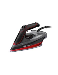 FERRI DA STIRO A VAPORE: vendita online Braun SI 5057 RD Ferro a vapore Ceramica 2700 W Nero, Rosso in offerta