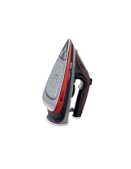 FERRI DA STIRO A VAPORE: vendita online Braun SI 5057 RD Ferro a vapore Ceramica 2700 W Nero, Rosso in offerta