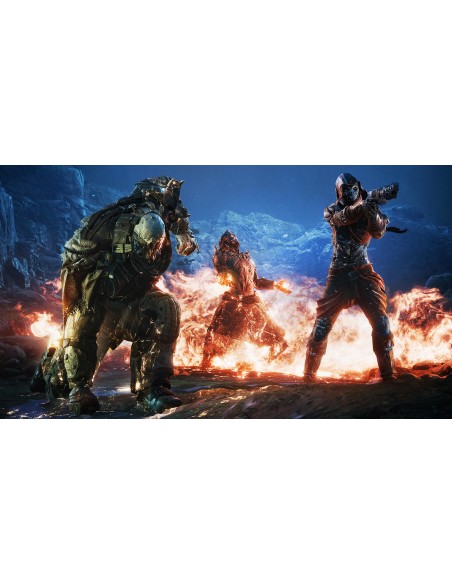 GAMES PS5: vendita online Square Enix Outriders Standard PlayStation 5 in offerta