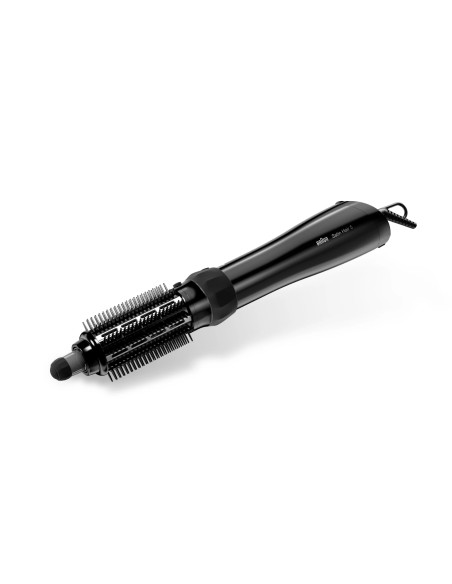 SPAZZOLE MODELLANTI: vendita online Braun Satin Hair 5 AS530 Spazzola ad aria calda Caldo Nero 1000 W 2 m in offerta