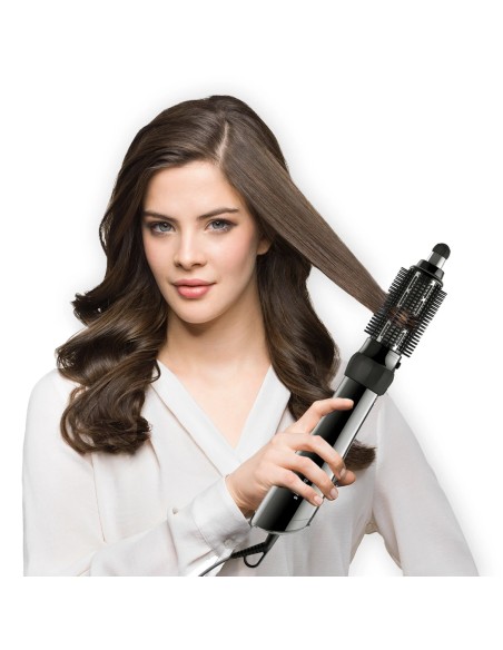 SPAZZOLE MODELLANTI: vendita online Braun Satin Hair 5 AS530 Spazzola ad aria calda Caldo Nero 1000 W 2 m in offerta