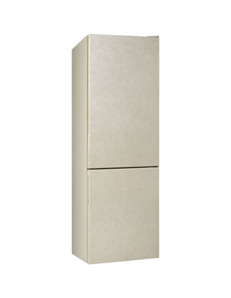 FRIGORIFERI COMBINATI: vendita online SMEG FC18EN1M1 COMB. E NF 330LT  BEIGE MARMORIZZATO H185 in offerta