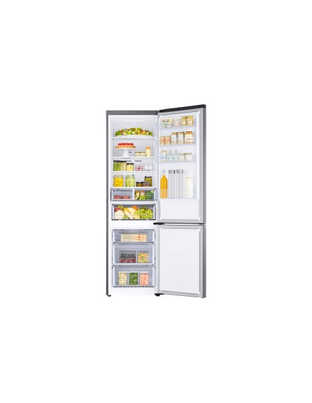 FRIGORIFERI COMBINATI: vendita online Samsung Frigorifero Combinato EcoFlex AI 2m 387L RB38C607AS9 in offerta