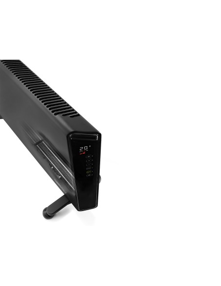 TERMOCONVETTORI: vendita online De’Longhi HX65L22 Interno Grigio 2200 W Stufa elettrica a convezione in offerta