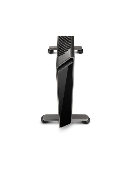 TERMOCONVETTORI: vendita online De’Longhi HX65L22 Interno Grigio 2200 W Stufa elettrica a convezione in offerta
