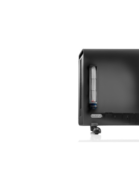 TERMOCONVETTORI: vendita online De’Longhi HX65L22 Interno Grigio 2200 W Stufa elettrica a convezione in offerta