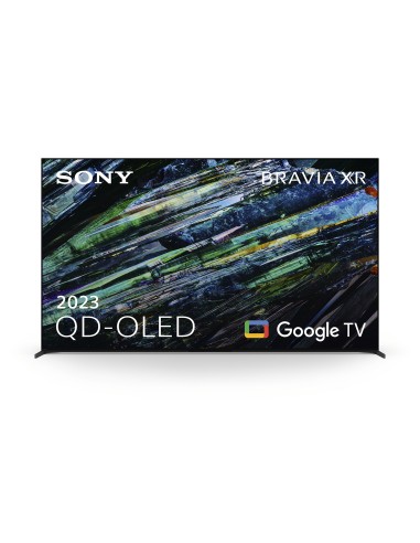 TV OLED: vendita online Sony BRAVIA XR | XR-77A95L | QD-OLED | 4K HDR | Google TV | ECO PACK | BRAVIA CORE | Perfect for Play...