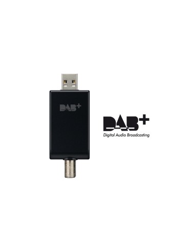AMPLIFICATORI: vendita online Pioneer AS-DB100 adattatore per inversione del genere dei cavi USB A DAB Nero in offerta