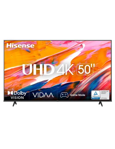 TV ULTRA HD: vendita online HISENSE 50A69K TVC 50" 4K SMART  SAT in offerta