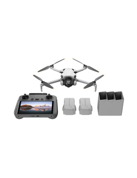DJI MINI 4 PRO FLY MORE COMBO