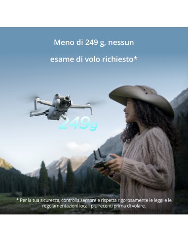DJI MINI 4 PRO FLY MORE COMBO