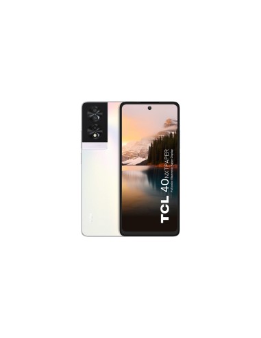 TCL 40 NXTPAPER 17,2 cm (6.78") Android 13 4G USB tipo-C 8 GB 256 GB 5010 mAh Perlato