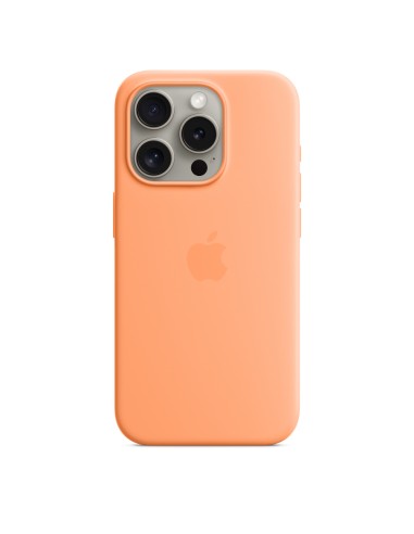 Apple MT1H3ZM/A custodia per cellulare 15,5 cm (6.1") Cover Arancione
