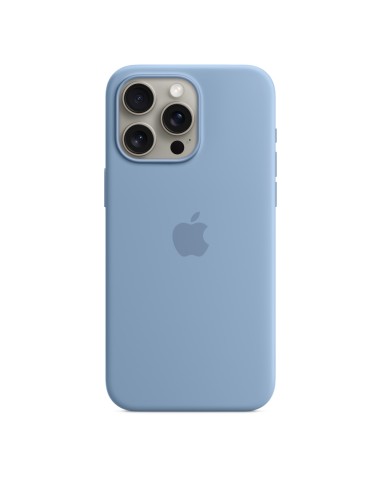 Apple MT1Y3ZM/A custodia per cellulare 17 cm (6.7") Cover Blu
