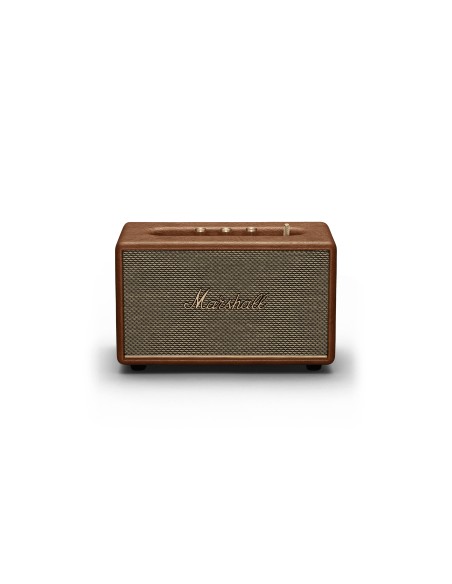 Marshall Acton III altoparlante 2-vie Marrone Con cavo e senza cavo 60 W
