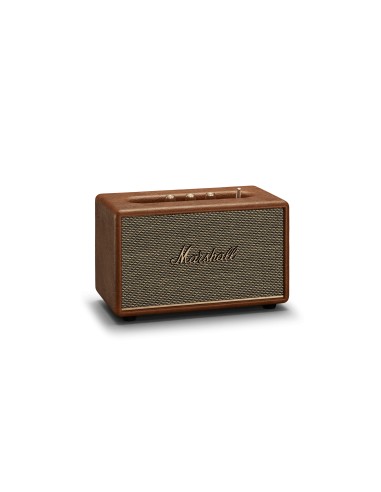 Marshall Acton III altoparlante 2-vie Marrone Con cavo e senza cavo 60 W