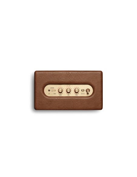 Marshall Acton III altoparlante 2-vie Marrone Con cavo e senza cavo 60 W
