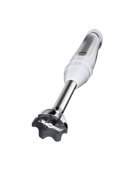 Braun MultiQuick 7 MQ7035IWH 0,6 L Frullatore ad immersione 1000 W Stainless steel, Bianco