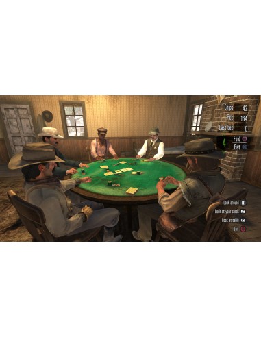 Rockstar Games Red Dead Redemption Standard Cinese semplificato, Cinese tradizionale, Tedesca, Inglese, ESP, Spagnolo messicano, Francese, ITA, Coreano, Polacco, POR-BRA, Russo PlayStation 4