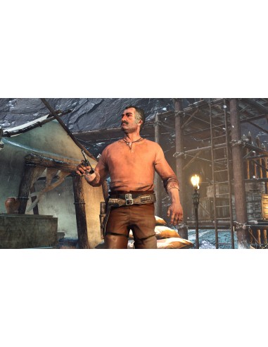 Rockstar Games Red Dead Redemption Standard Cinese semplificato, Cinese tradizionale, Tedesca, Inglese, ESP, Spagnolo messicano, Francese, ITA, Coreano, Polacco, POR-BRA, Russo PlayStation 4