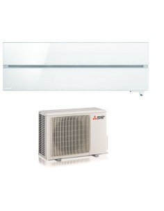 KIT CLIMA MITSUBISHI MUZ-LN25VG+   MSZ-LN25VGWH KIRIGAMINE STYLE WHITE