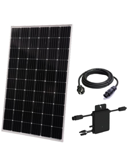 Technaxx TX-212 pannello solare 300 W Silicone monocristallino