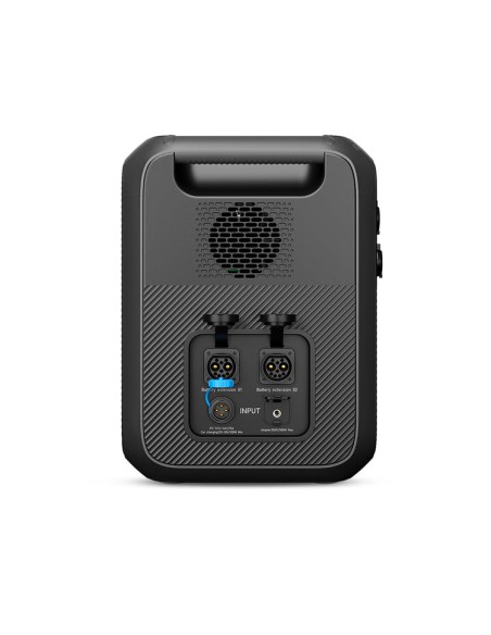 Bluetti AC200MAX stazione di alimentazione portatile 15 Litio Ferro Fosfato (LiFePo4) 40000 mAh 2200 W 28,1 kg