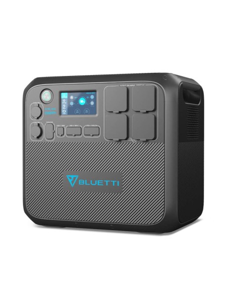 Bluetti AC200MAX stazione di alimentazione portatile 15 Litio Ferro Fosfato (LiFePo4) 40000 mAh 2200 W 28,1 kg