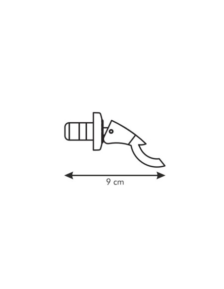 Tescoma Tappo Espansione/Apribottiglie, 2 Pz Presto