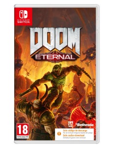 DOOMN ETERNAL SWITCH