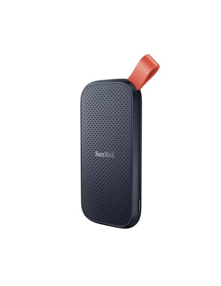 SanDisk SDSSDE30-2T00-G26 unità esterna a stato solido 2 TB Nero
