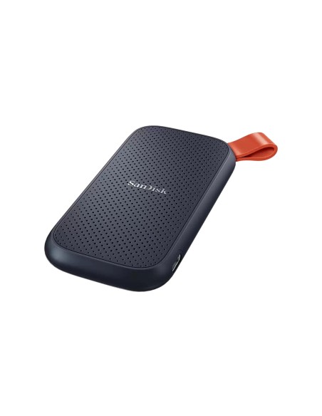 SanDisk SDSSDE30-2T00-G26 unità esterna a stato solido 2 TB Nero