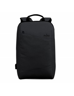 PURO Byday 39,6 cm (15.6") Zaino Nero
