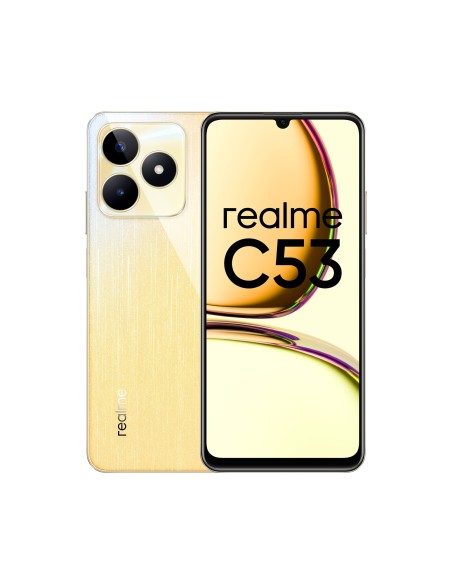 REALME C53 CHAMPION GOLD 8/256GB   6,7"