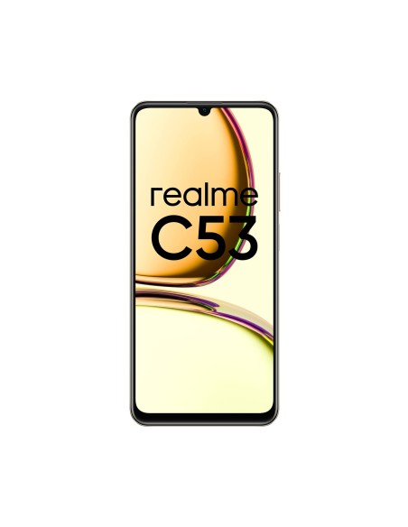 REALME C53 CHAMPION GOLD 8/256GB   6,7"