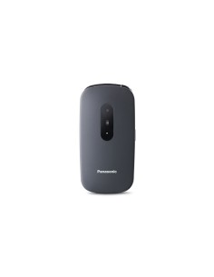 Panasonic KX-TU446EXG 6,1 cm (2.4") 110 g Grigio Telefono per anziani