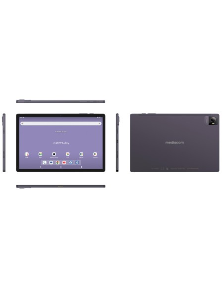 MEDIACOM M-SP1AZ46 TABLET 10,51"   6/128GB/4G/WIFI